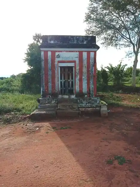 Arulmigu Mallandeshwarar Temple, Natham - 624404 அருள்மிகு மல்லாண்டேஸ்வரர் திருக்கோயில், நத்தம் - 624404, Dindigul - Ancient Temple Architecture and History Image 5
