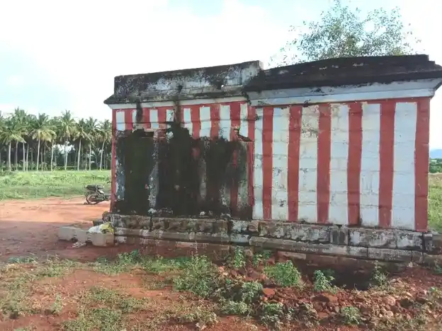 Arulmigu Mallandeshwarar Temple, Natham - 624404 அருள்மிகு மல்லாண்டேஸ்வரர் திருக்கோயில், நத்தம் - 624404, Dindigul - Ancient Temple Architecture and History Image 7