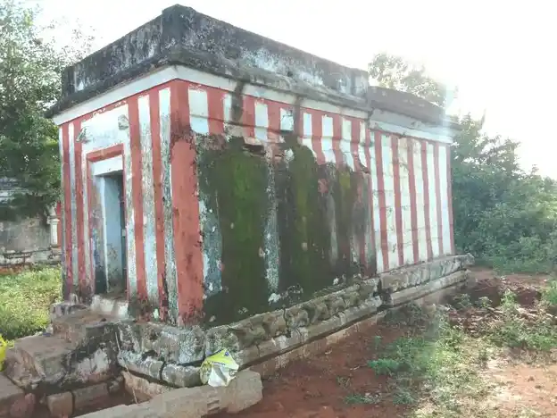 Arulmigu Mallandeshwarar Temple, Natham - 624404 அருள்மிகு மல்லாண்டேஸ்வரர் திருக்கோயில், நத்தம் - 624404, Dindigul - Ancient Temple Architecture and History Image 8