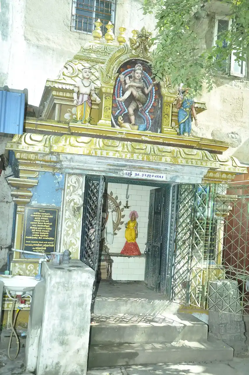 Arulmigu Malleeswarar Temple, Mylapore, Chennai - 600004 அருள்மிகு மல்லீஸ்வரர் திருக்கோயில், மயிலாப்பூர், சென்னை - 600004, Chennai - Ancient Temple Architecture and History Image 4