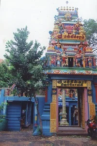 அருள்மிகு மல்லீஸ்வரர் திருக்கோயில், மயிலாப்பூர், சென்னை - 600004 - Main View