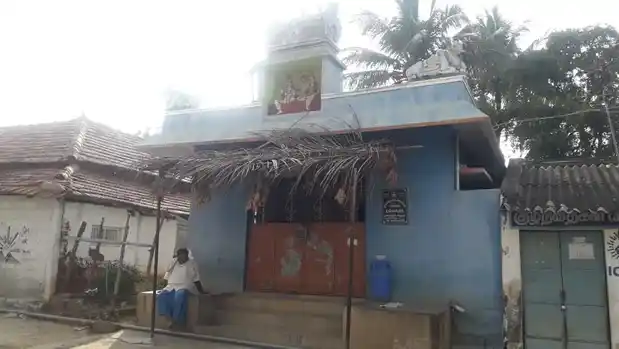 Arulmigu Malleshwara Swamy Temple, Binnamangalam - 635118 அருள்மிகு மல்லேஸ்வரசாமி திருக்கோயில், Binnamangalam - 635118, Krishnagiri - Ancient Temple Architecture and History Image 4