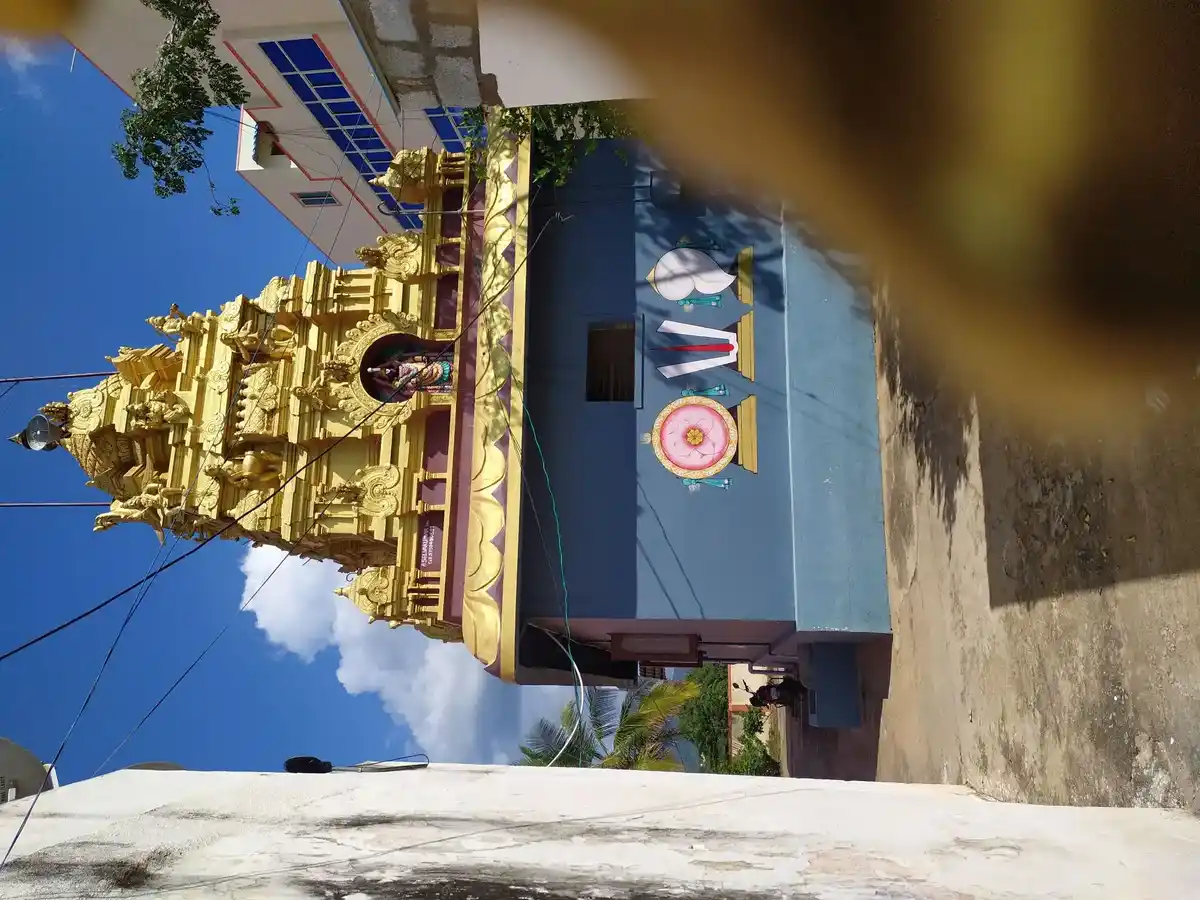 Arulmigu Malleshwara Swamy Temple, Ratnagiri - 635113 அருள்மிகு மல்லேஸ்வரசாமி திருக்கோயில், Ratnagiri - 635113, Krishnagiri - Ancient Temple Architecture and History Image 2