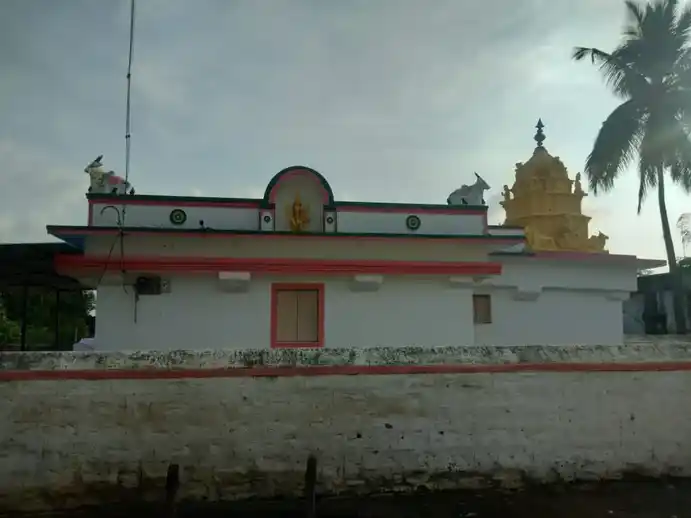 Arulmigu Malleshwara Swamy Temple, Tharavendram - 635107 Arulmigu Malleshwara Swamy Temple, Tharavendram - 635107, Krishnagiri - Ancient Temple Architecture and History Image 2