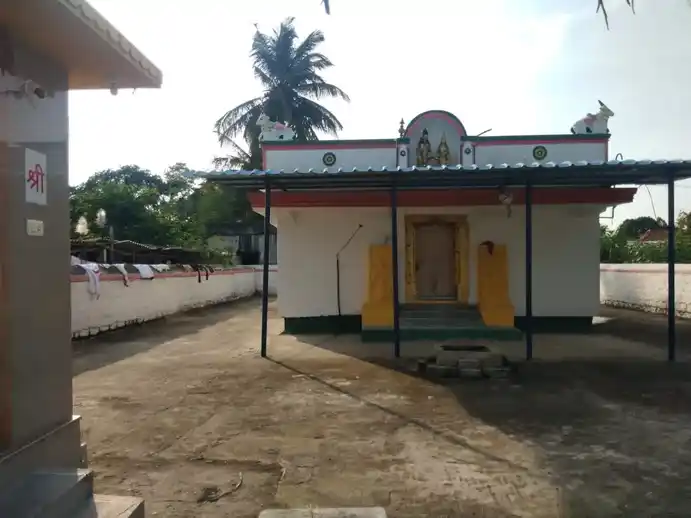 Arulmigu Malleshwara Swamy Temple, Tharavendram - 635107 Arulmigu Malleshwara Swamy Temple, Tharavendram - 635107, Krishnagiri - Ancient Temple Architecture and History Image 4
