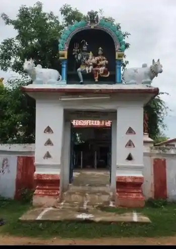 Arulmigu Mallesvarar Alias Nallatchi Amman Temple, Karasangal, Padappai - 601301