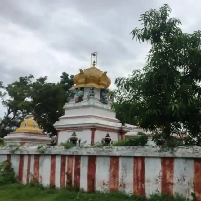 Arulmigu Mallesvarar Alias Nallatchi Amman Temple, Karasangal, Padappai - 601301 அருள்மிகு மல்லீஸ்வரர் நல்லாட்சியம்மன் திருக்கோயில், கரசங்கால், படப்பை - 601301, Kancheepuram - Ancient Temple Architecture and History Image 2