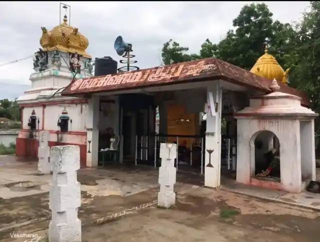Arulmigu Mallesvarar Alias Nallatchi Amman Temple, Karasangal, Padappai - 601301 அருள்மிகு மல்லீஸ்வரர் நல்லாட்சியம்மன் திருக்கோயில், கரசங்கால், படப்பை - 601301, Kancheepuram - Ancient Temple Architecture and History Image 3