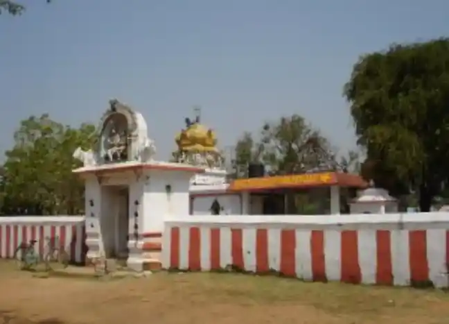 Arulmigu Mallesvarar Alias Nallatchi Amman Temple, Karasangal, Padappai - 601301 அருள்மிகு மல்லீஸ்வரர் நல்லாட்சியம்மன் திருக்கோயில், கரசங்கால், படப்பை - 601301, Kancheepuram - Ancient Temple Architecture and History Image 4