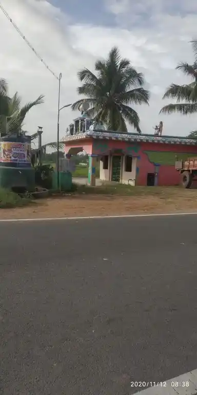 Arulmigu Malleswara Swamy Temple, Bodampatti - 636810 Arulmigu Malleswara Swamy Temple, Bodampatti - 636810, Dharmapuri - Ancient Temple Architecture and History Image 4