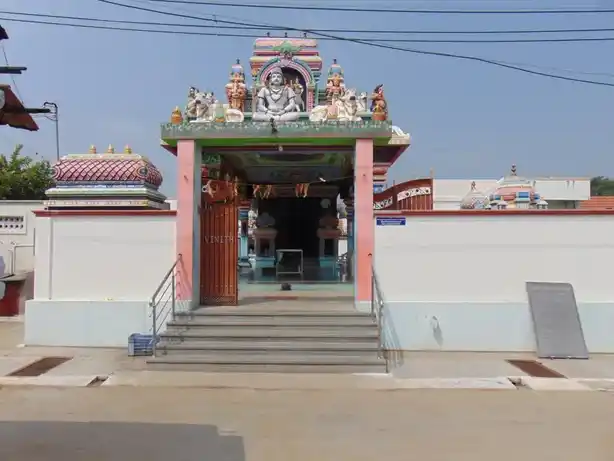 Arulmigu Malleswarar Swamy Temple, Nambiyampalayam - 641670 அருள்மிகு மல்லேஸ்வரர் சுவாமி திருக்கோயில், Nambiyampalayam - 641670, Tiruppur - Ancient Temple Architecture and History Image 2