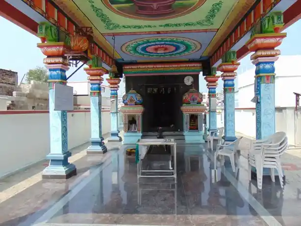 Arulmigu Malleswarar Swamy Temple, Nambiyampalayam - 641670 அருள்மிகு மல்லேஸ்வரர் சுவாமி திருக்கோயில், Nambiyampalayam - 641670, Tiruppur - Ancient Temple Architecture and History Image 5