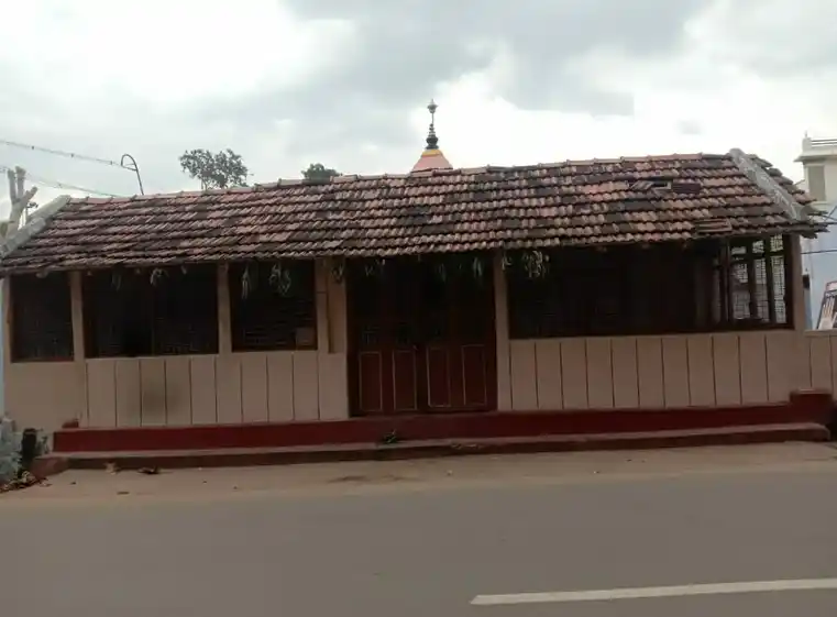 Arulmigu Malleswarasamy Temple, Thalavadi - 638461 Temple