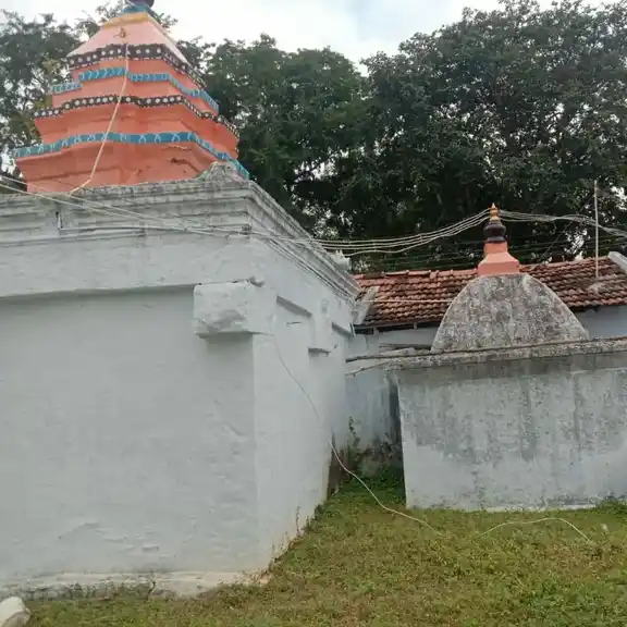 Arulmigu Malleswarasamy Temple, Thalavadi - 638461 அருள்மிகு மல்லேஸ்வர சுவாமி திருக்கோயில், Thalavadi - 638461, Erode - Ancient Temple Architecture and History Image 2