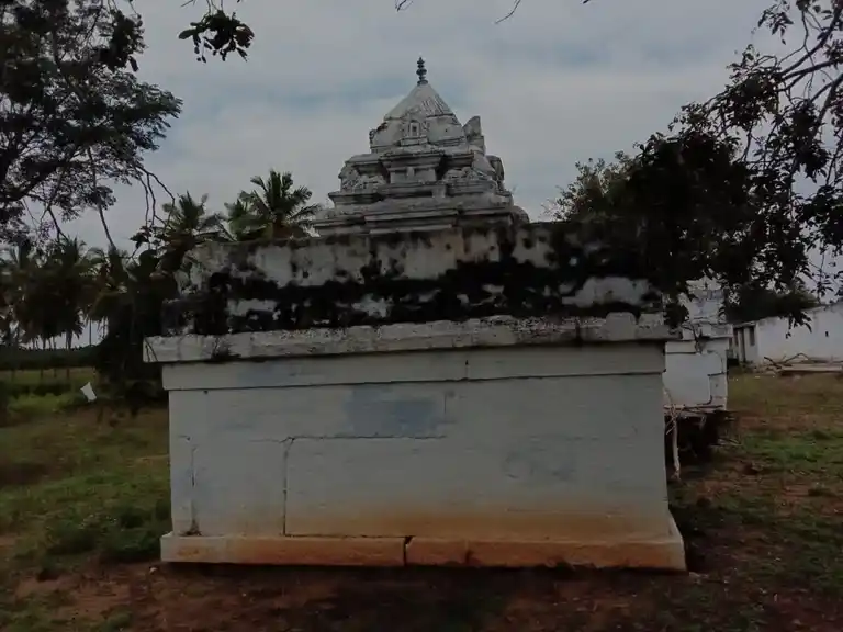 Arulmigu Malleswarasamy Temple, Thottakajanoor - 638461 அருள்மிகு மல்லேஸ்வர சுவாமி திருக்கோயில், Thottakajanoor - 638461, Erode - Ancient Temple Architecture and History Image 5