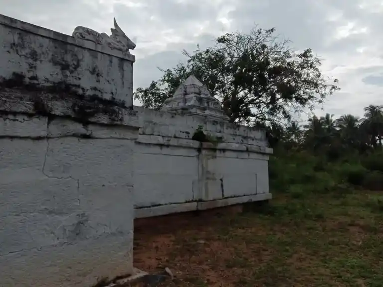 Arulmigu Malleswarasamy Temple, Thottakajanoor - 638461 அருள்மிகு மல்லேஸ்வர சுவாமி திருக்கோயில், Thottakajanoor - 638461, Erode - Ancient Temple Architecture and History Image 7