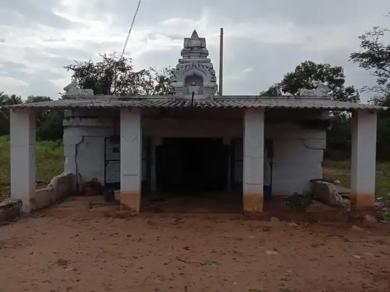 Arulmigu Malleswarasamy Temple, Thottakajanoor - 638461 அருள்மிகு மல்லேஸ்வர சுவாமி திருக்கோயில், Thottakajanoor - 638461, Erode - Ancient Temple Architecture and History Image 8