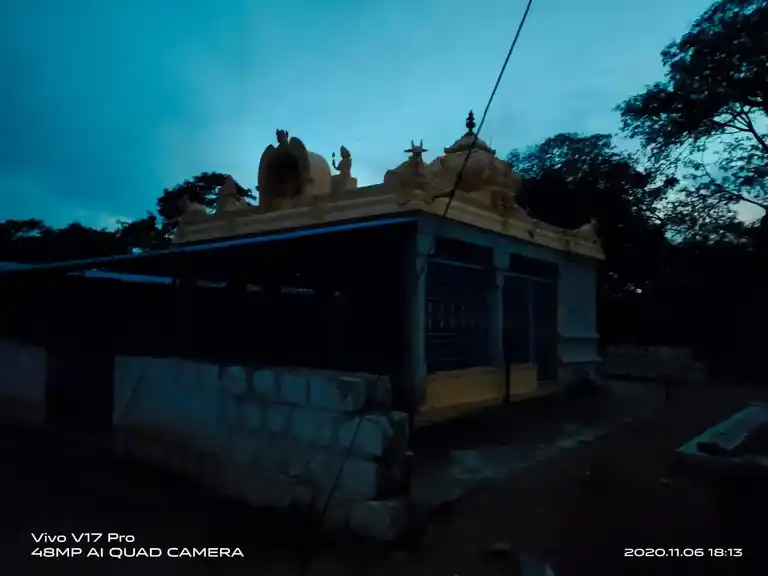 Arulmigu Malleyswaraswamy Temple, Konganapalli - 635121 அருள்மிகு மல்லேஸ்வர சுவாமி திருக்கோயில், Konganapalli - 635121, Krishnagiri - Ancient Temple Architecture and History Image 3