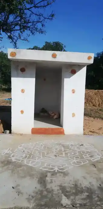 Arulmigu Malleyswaraswamy Temple, Naduvanapalli - 635121 Temple