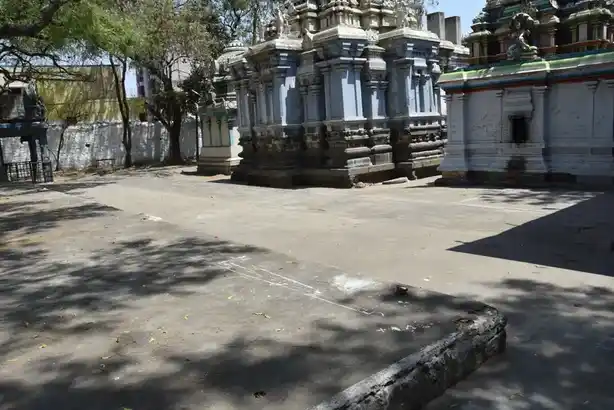 Arulmigu Malligarjuna Swamy Paravasudeva Swamy Temple, Dharmapuri - 636701 அருள்மிகு மல்லிகார்ஜுனர் மற்றும் பரவாசுதேவர் திருக்கோயில், Dharmapuri - 636701, Dharmapuri - Ancient Temple Architecture and History Image 3