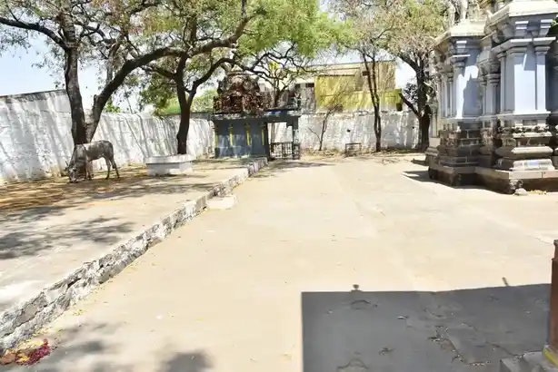 Arulmigu Malligarjuna Swamy Paravasudeva Swamy Temple, Dharmapuri - 636701 அருள்மிகு மல்லிகார்ஜுனர் மற்றும் பரவாசுதேவர் திருக்கோயில், Dharmapuri - 636701, Dharmapuri - Ancient Temple Architecture and History Image 4