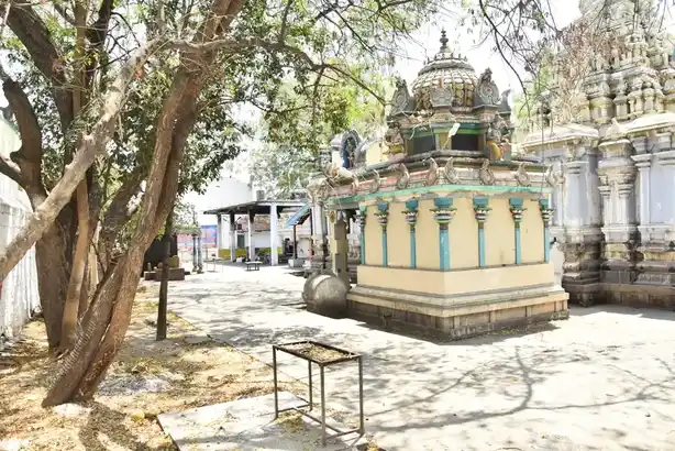 Arulmigu Malligarjuna Swamy Paravasudeva Swamy Temple, Dharmapuri - 636701 அருள்மிகு மல்லிகார்ஜுனர் மற்றும் பரவாசுதேவர் திருக்கோயில், Dharmapuri - 636701, Dharmapuri - Ancient Temple Architecture and History Image 6