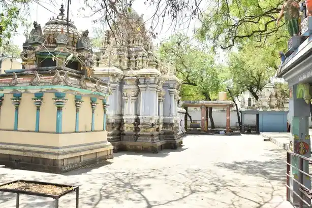 Arulmigu Malligarjuna Swamy Paravasudeva Swamy Temple, Dharmapuri - 636701 அருள்மிகு மல்லிகார்ஜுனர் மற்றும் பரவாசுதேவர் திருக்கோயில், Dharmapuri - 636701, Dharmapuri - Ancient Temple Architecture and History Image 8