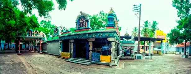 Arulmigu Malligarjuna Swamy Paravasudeva Swamy Temple, Dharmapuri - 636701 அருள்மிகு மல்லிகார்ஜுனர் மற்றும் பரவாசுதேவர் திருக்கோயில், Dharmapuri - 636701, Dharmapuri - Ancient Temple Architecture and History Image 9