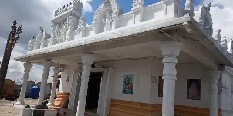 Arulmigu Malligarjuna Swamy Temple, Malligarjunadurgam - 635107 Temple