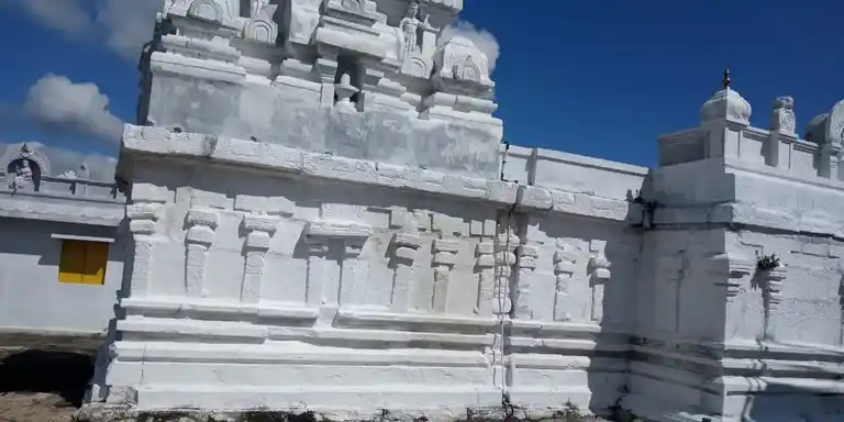 Arulmigu Malligarjuna Swamy Temple, Malligarjunadurgam - 635107 அருள்மிகு மல்லிகார்ஜீனசாமி திருக்கோயில், மல்லிகார்ஜீனதுர்க்கம் - 635107, Krishnagiri - Ancient Temple Architecture and History Image 4