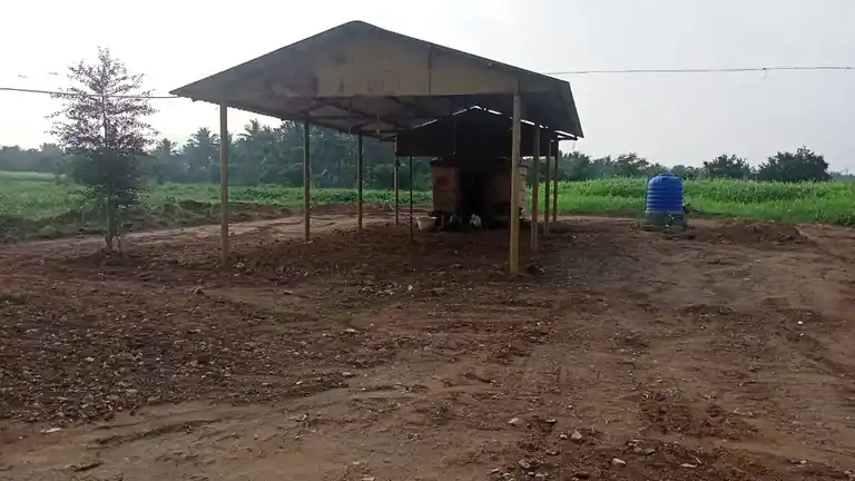 Arulmigu Malligarjunaswamy And Vaithiyanathaswamy Temple, Guttappatti - 636453 Temple