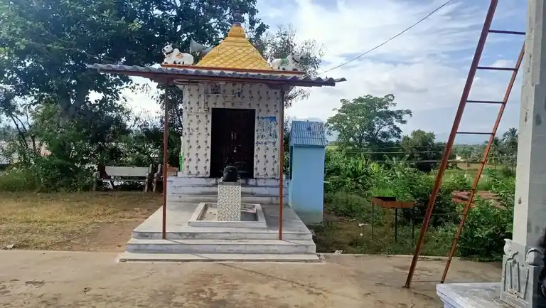 Arulmigu Malligarjunaswamy Temple, Navappatti - 636452
