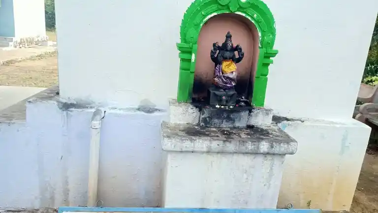 Arulmigu Malligarjunaswamy Temple, Navappatti - 636452 அருள்மிகு மல்லிகார்ஜின சுவாமி திருக்கோயில், Navappatti - 636452, Salem - Ancient Temple Architecture and History Image 5