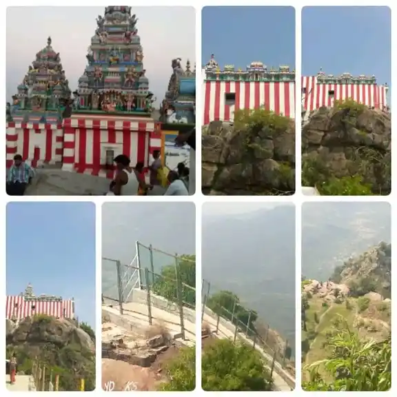 Arulmigu Malligarjunaswamy Temple, Parvathamalai Hill Top, Thenmadhimangalam - 606906 அருள்மிகு மல்லிகார்ஜீணசுவாமி திருக்கோயில், பருவதமலை குன்றின் மேல், தென்மகாதேவிமங்கலம் - 606906, Tiruvannamalai - Ancient Temple Architecture and History Image 3