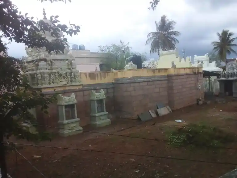 Arulmigu Malligarjunaswamy Temple, Tholur - 636304 அருள்மிகு மல்லிகார்ஜினசுவாமி திருக்கோயில், Tholur - 636304, Salem - Ancient Temple Architecture and History Image 2