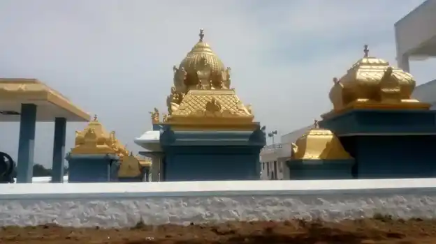 Arulmigu Malligarjunaswamy Temple, Tindamangalam - 636455 Arulmigu Malligarjunaswamy Temple, Tindamangalam - 636455, Salem - Ancient Temple Architecture and History Image 5