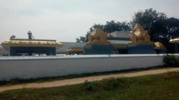 Arulmigu Malligarjunaswamy Temple, Tindamangalam - 636455 Arulmigu Malligarjunaswamy Temple, Tindamangalam - 636455, Salem - Ancient Temple Architecture and History Image 7
