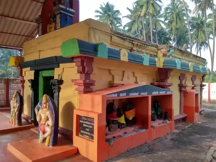 Arulmigu Malligarzineshwarar Temple, Seelaiyampatti - 625515