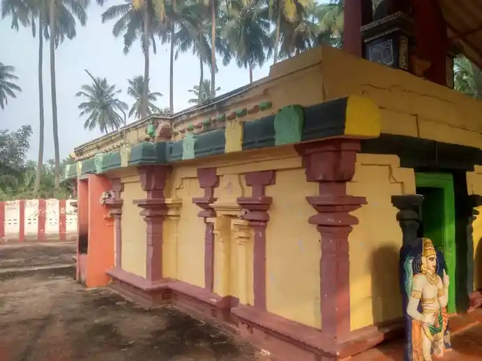 Arulmigu Malligarzineshwarar Temple, Seelaiyampatti - 625515 அருள்மிகு மல்லீகார்ஜீனேஸ்வரர் திருக்கோயில், சீலையம்பட்டி - 625515, Theni - Ancient Temple Architecture and History Image 3