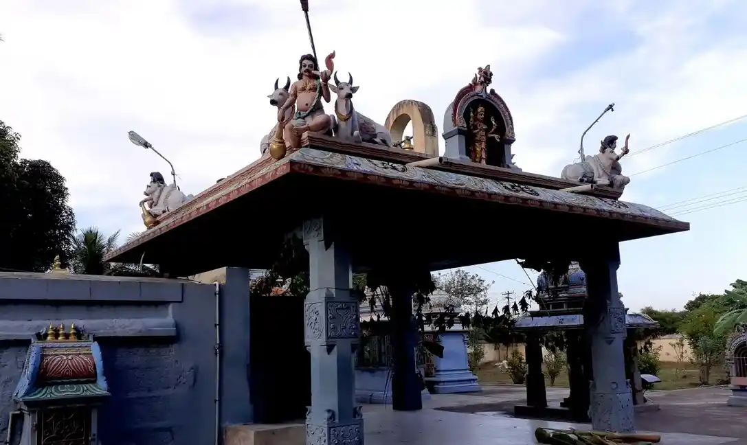 Arulmigu Malligatheeswarar Temple, Karumbakkam - 603106