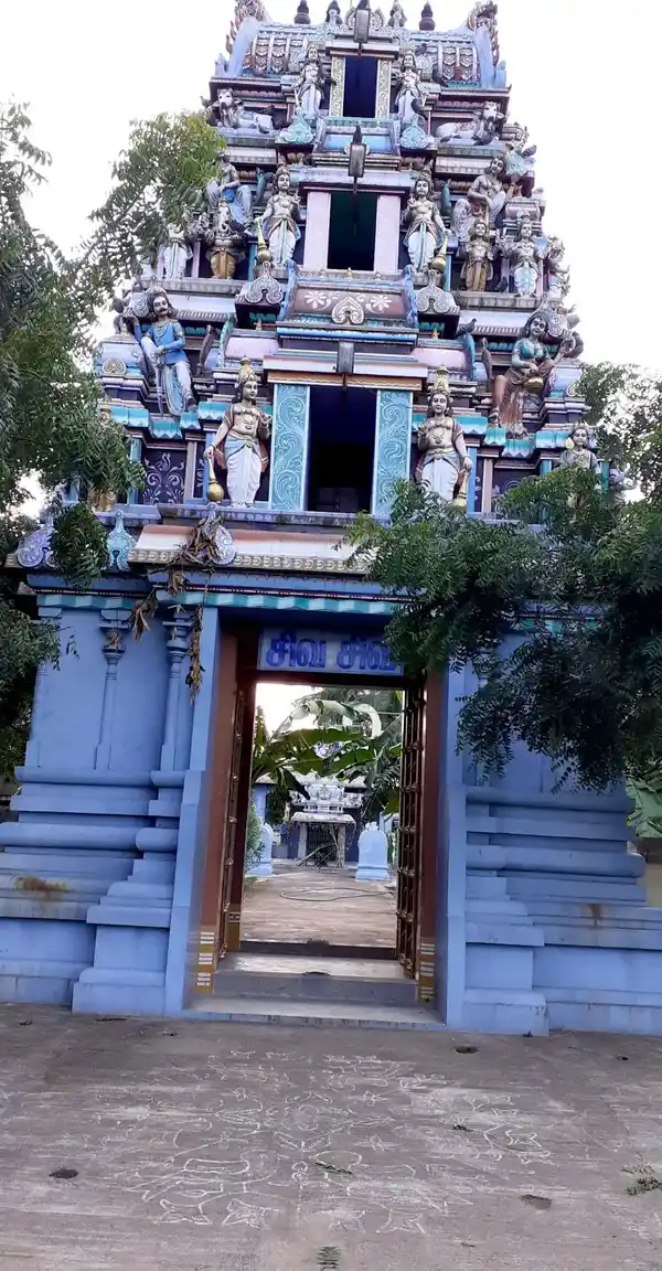 Arulmigu Malligatheeswarar Temple, Karumbakkam - 603106 அருள்மிகு மல்லிகாதீஸ்வரர் திருக்கோயில், கரும்பாக்கம் - 603106, Kancheepuram - Ancient Temple Architecture and History Image 4