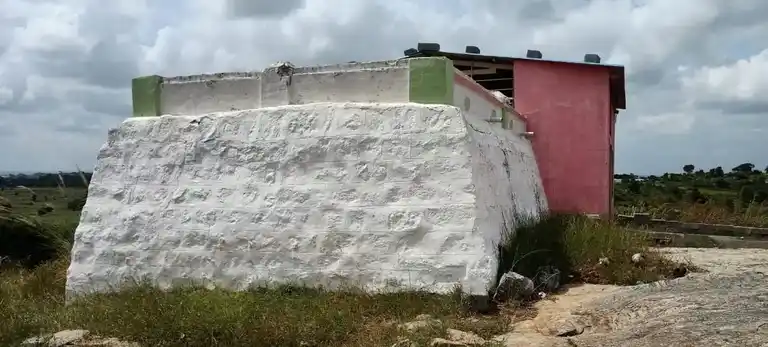 Arulmigu Malligeswarar And Pasuveswarar Temple, Zuzuvadi - 635126 Temple