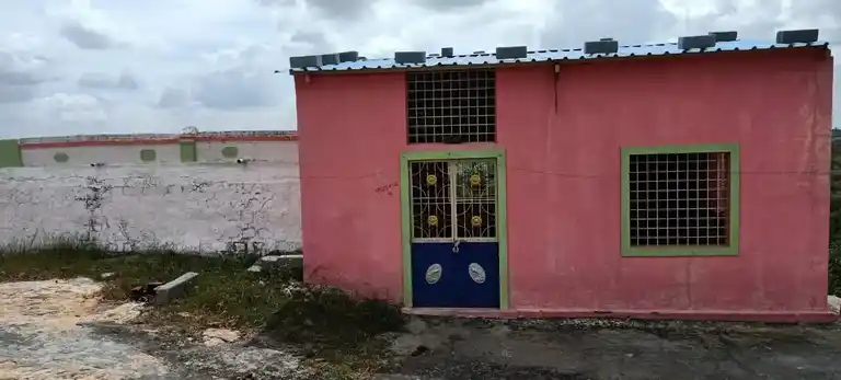 Arulmigu Malligeswarar And Pasuveswarar Temple, Zuzuvadi - 635126 அருள்மிகு அனுமந்தராயசாமி திருக்கோயில், Zuzuvadi - 635126, Krishnagiri - Ancient Temple Architecture and History Image 2