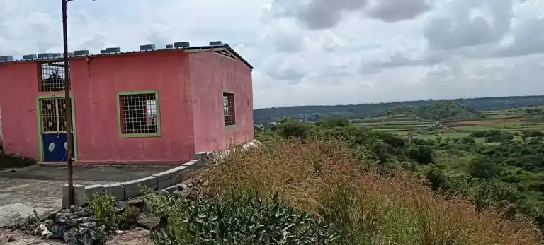 Arulmigu Malligeswarar And Pasuveswarar Temple, Zuzuvadi - 635126 அருள்மிகு அனுமந்தராயசாமி திருக்கோயில், Zuzuvadi - 635126, Krishnagiri - Ancient Temple Architecture and History Image 4