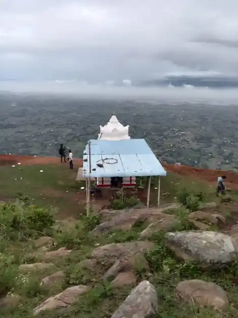Arulmigu Malligeswarar Temple, Mukkalnayakanahalli Hill, Mukkalnaickenahalli - 636704 Temple