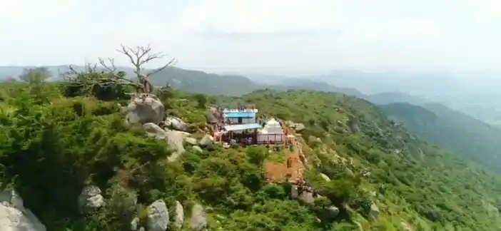 Arulmigu Malligeswarar Temple, Mukkalnayakanahalli Hill, Mukkalnaickenahalli - 636704 Arulmigu Malligeswarar Temple, Mukkalnayakanahalli Hill, Mukkalnaickenahalli - 636704, Dharmapuri - Ancient Temple Architecture and History Image 3