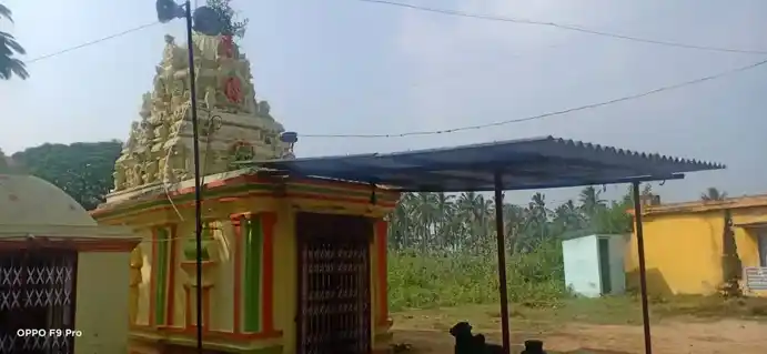 Arulmigu Mallikarjuna Swamy Temple, Laligam - 636804 அருள்மிகு மல்லிகார்ஜினசாமி திருக்கோயில், Laligam - 636804, Dharmapuri - Ancient Temple Architecture and History Image 4
