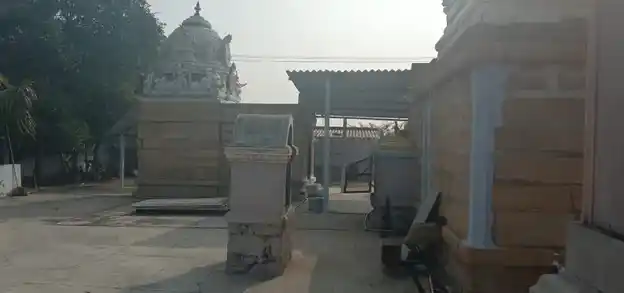Arulmigu Mallikarjunasamy Temple, Keelsathampur - 637207 அருள்மிகு மல்லிகார்ஜூனசுவாமி திருக்கோயில், Keelsathampur - 637207, Namakkal - Ancient Temple Architecture and History Image 2
