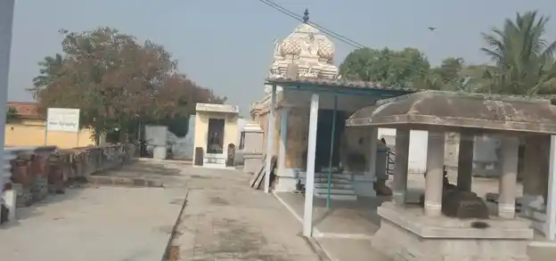 Arulmigu Mallikarjunasamy Temple, Keelsathampur - 637207 அருள்மிகு மல்லிகார்ஜூனசுவாமி திருக்கோயில், Keelsathampur - 637207, Namakkal - Ancient Temple Architecture and History Image 5