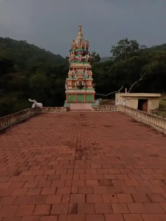 Arulmigu Mallikarjunasamy Temple, -, Kongakalli - 638461 அருள்மிகு மல்லிகார்ஜூனசாமி திருக்கோயில், Kongakalli - 638461, Erode - Ancient Temple Architecture and History Image 2